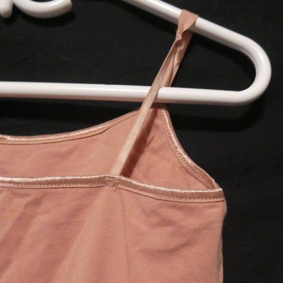 SWS BASIC | large | Light Pink Cami | Adjustable Straps | NWOT - Picture 8 of 10